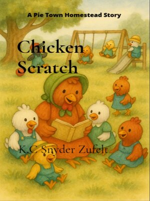 cover image of Chicken Scratch